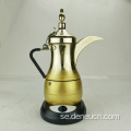 Espresso kaffemaskin arabisk kaffekanna